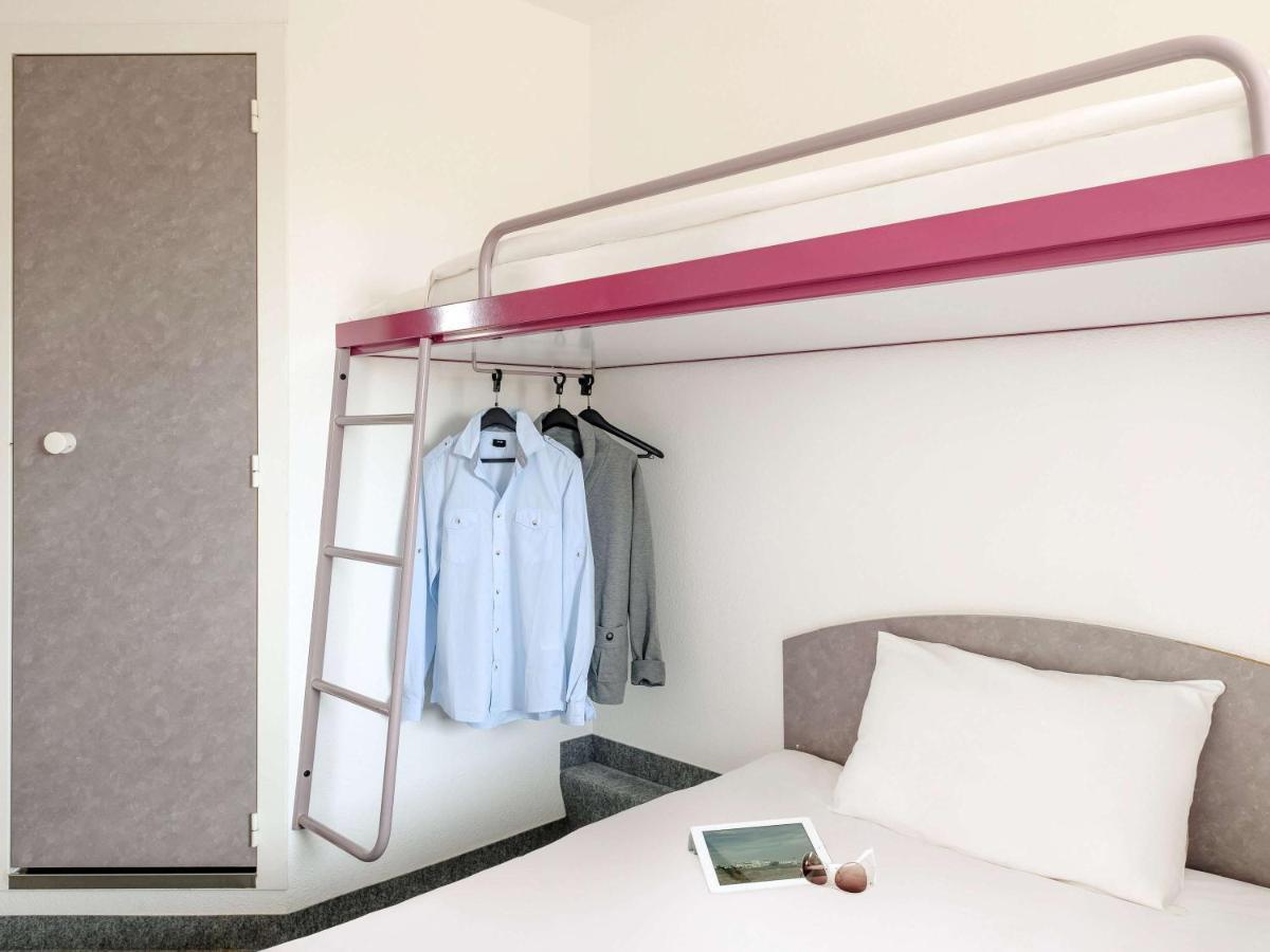 Ibis Budget Erfurt Ost Hotel Buitenkant foto