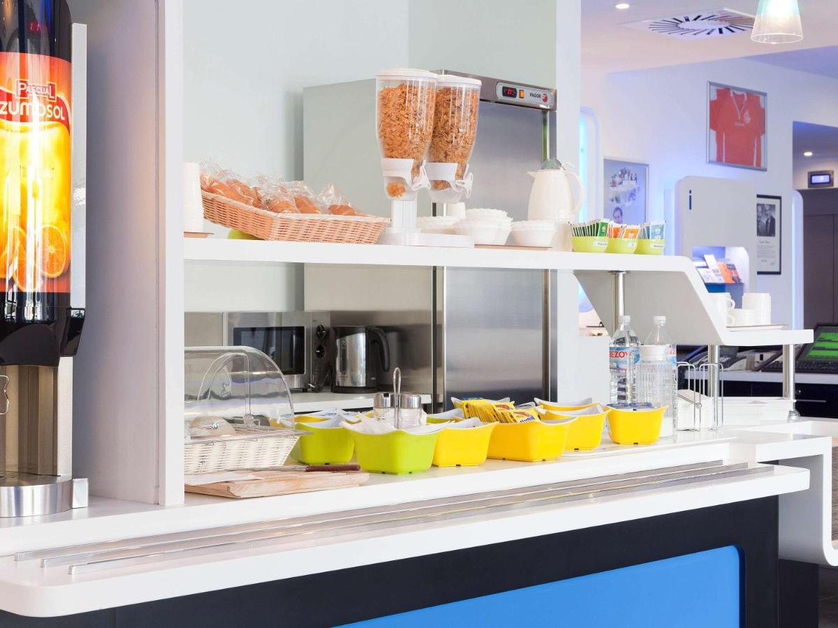 Ibis Budget Erfurt Ost Hotel Buitenkant foto