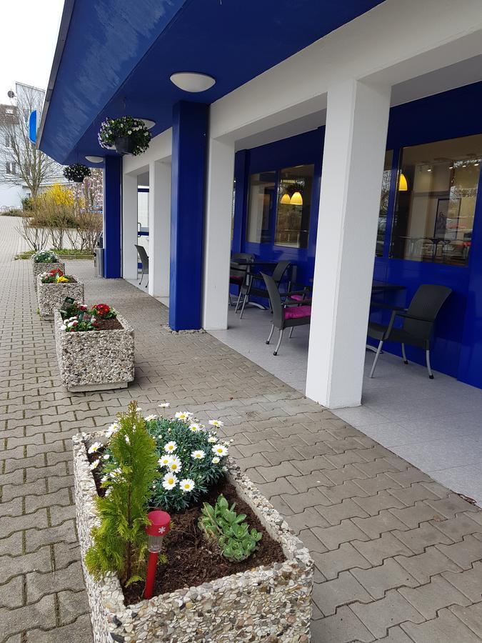 Ibis Budget Erfurt Ost Hotel Buitenkant foto