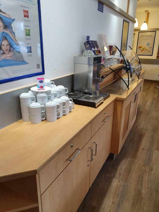 Ibis Budget Erfurt Ost Hotel Buitenkant foto