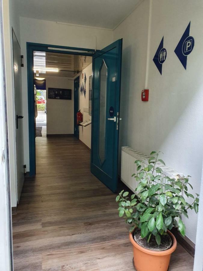 Ibis Budget Erfurt Ost Hotel Buitenkant foto