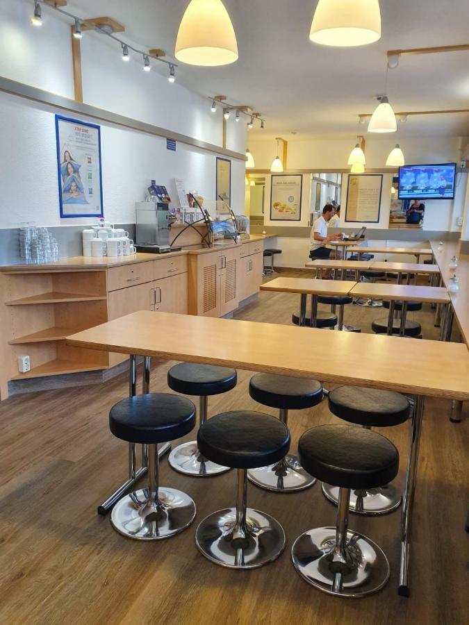 Ibis Budget Erfurt Ost Hotel Buitenkant foto