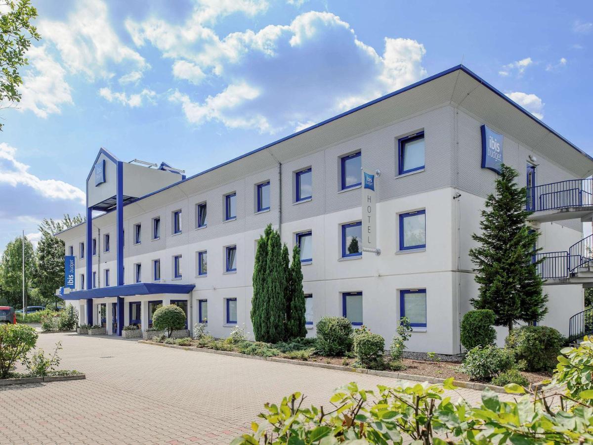 Ibis Budget Erfurt Ost Hotel Buitenkant foto
