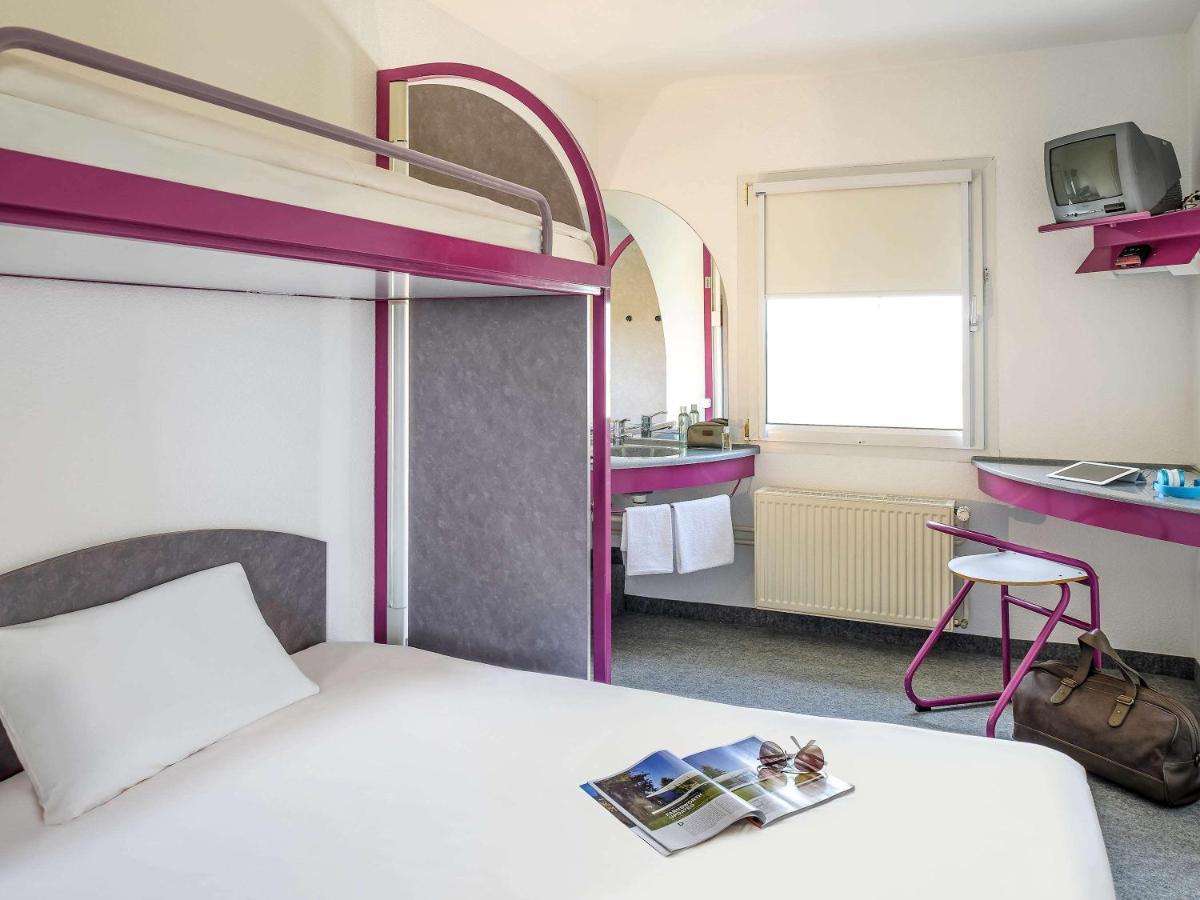 Ibis Budget Erfurt Ost Hotel Buitenkant foto